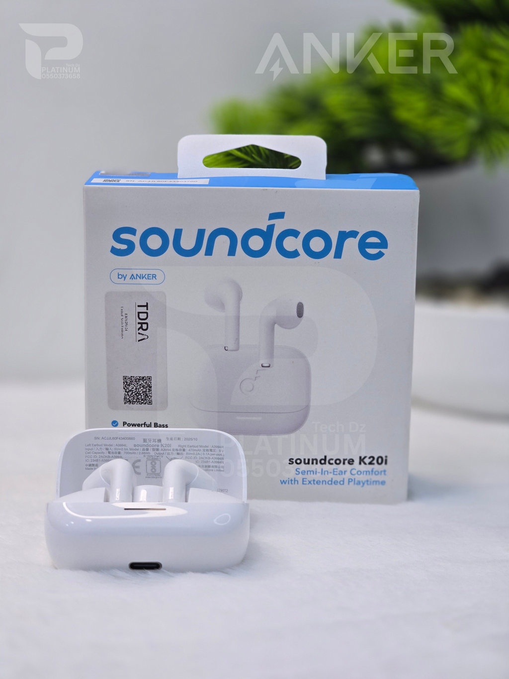 Soundcore K20i By Anker