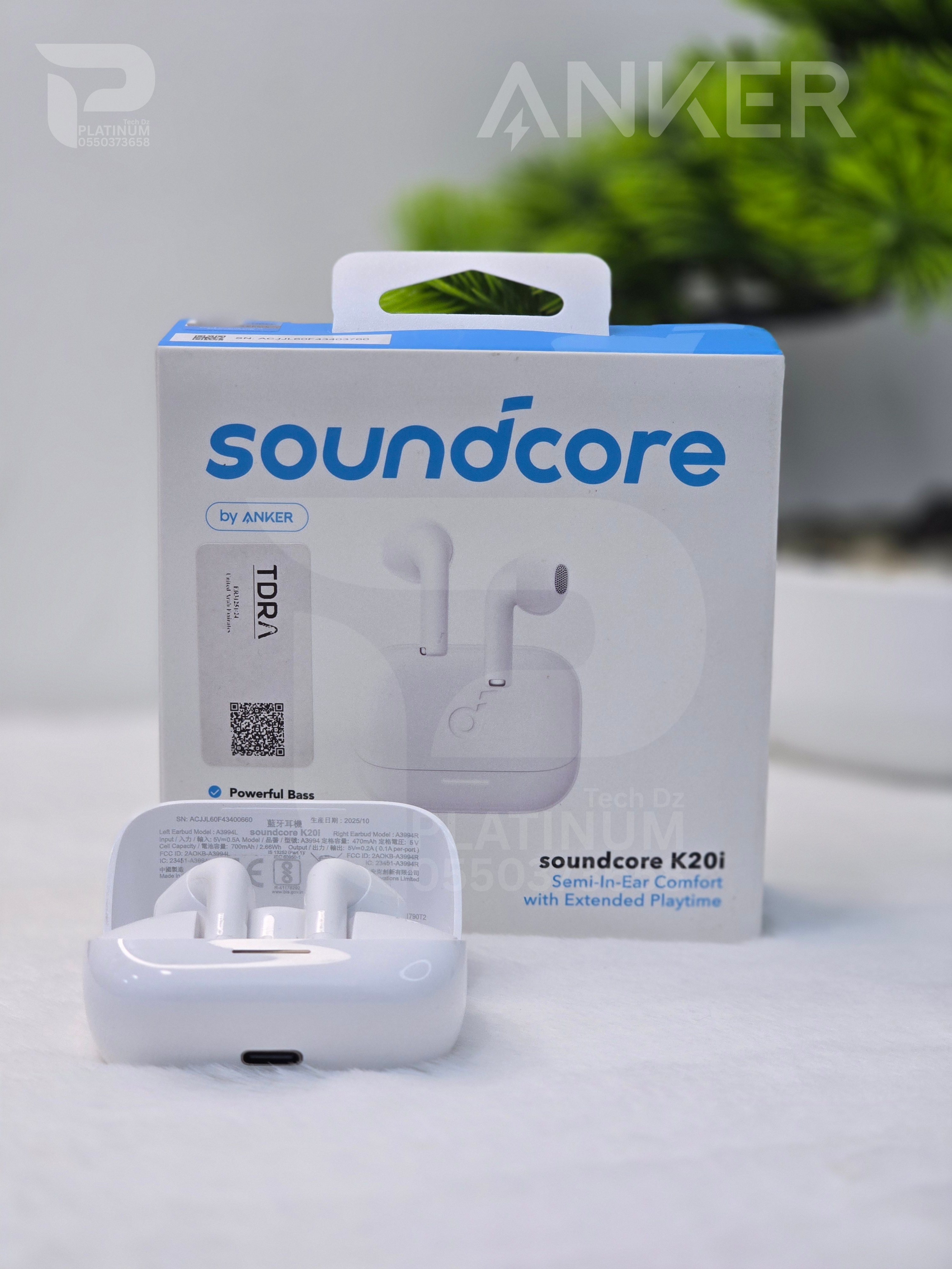 Soundcore K20i By Anker