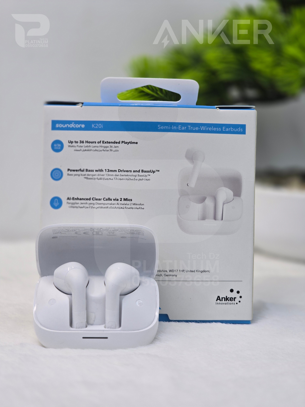 Soundcore K20i By Anker