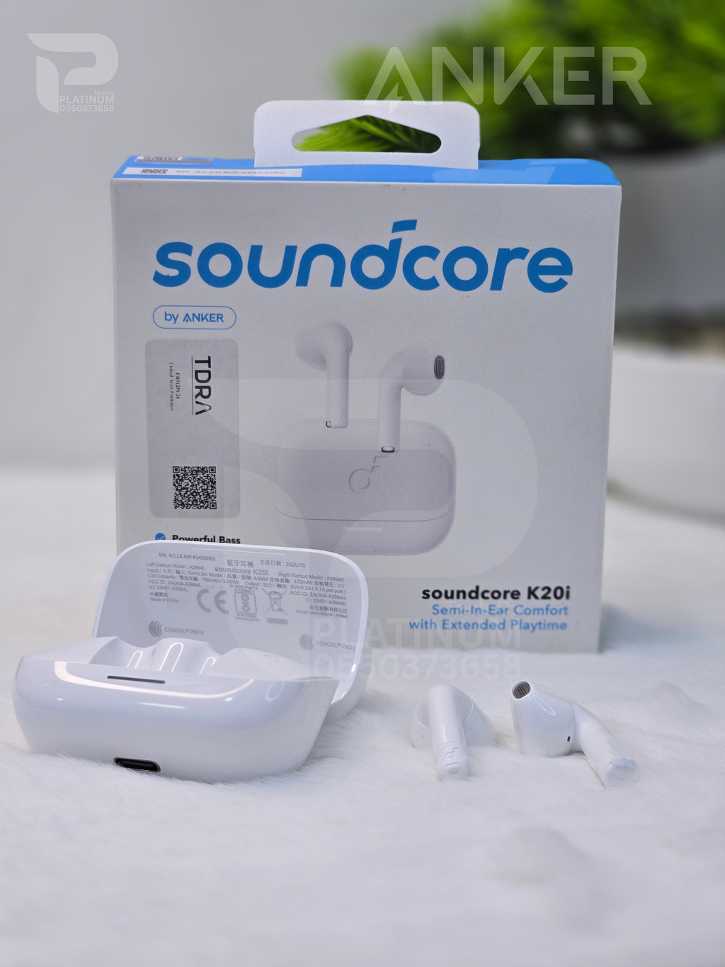 Soundcore K20i By Anker