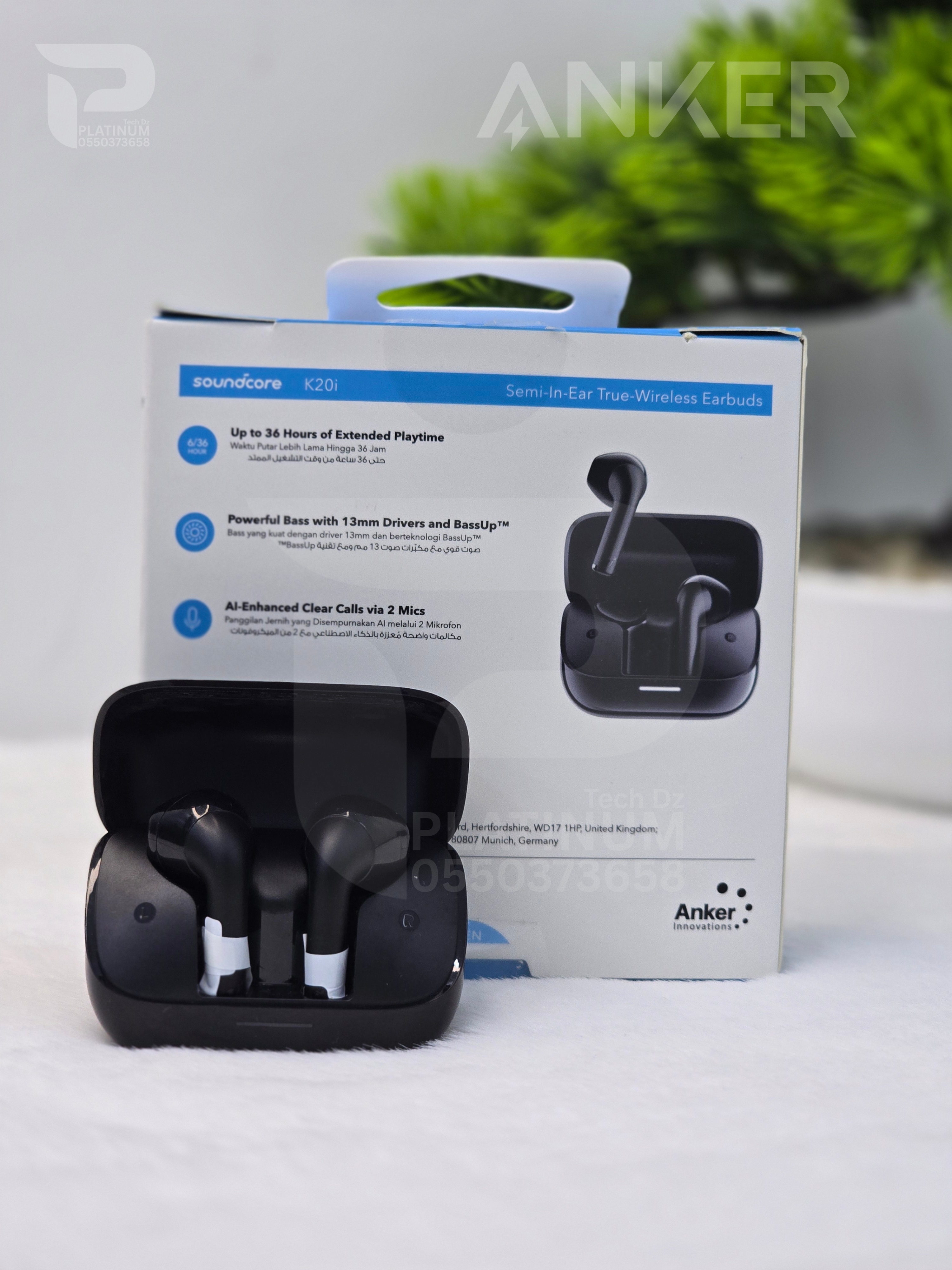 Soundcore K20i By Anker