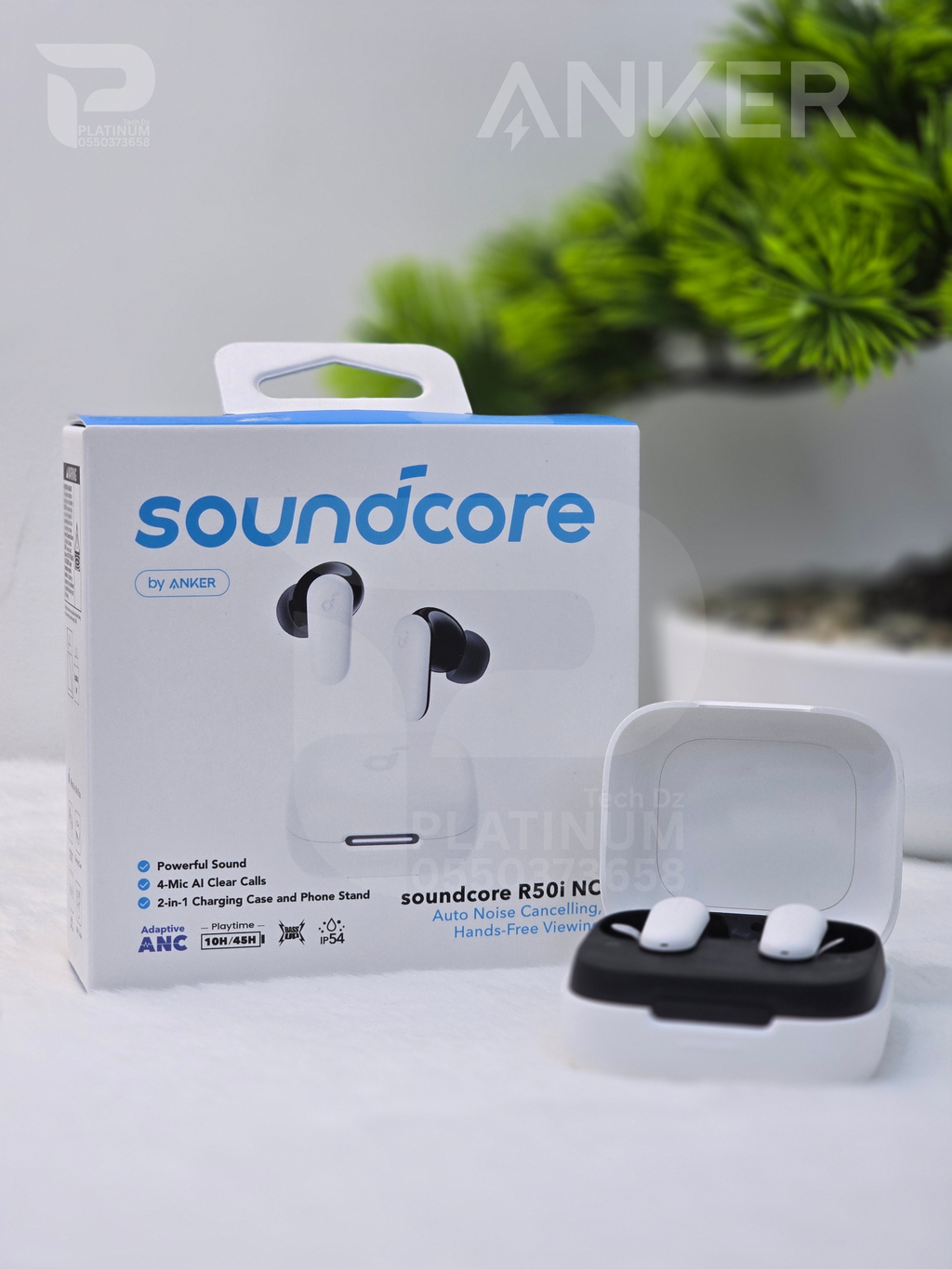 Soundcore R50i NC من أنكر