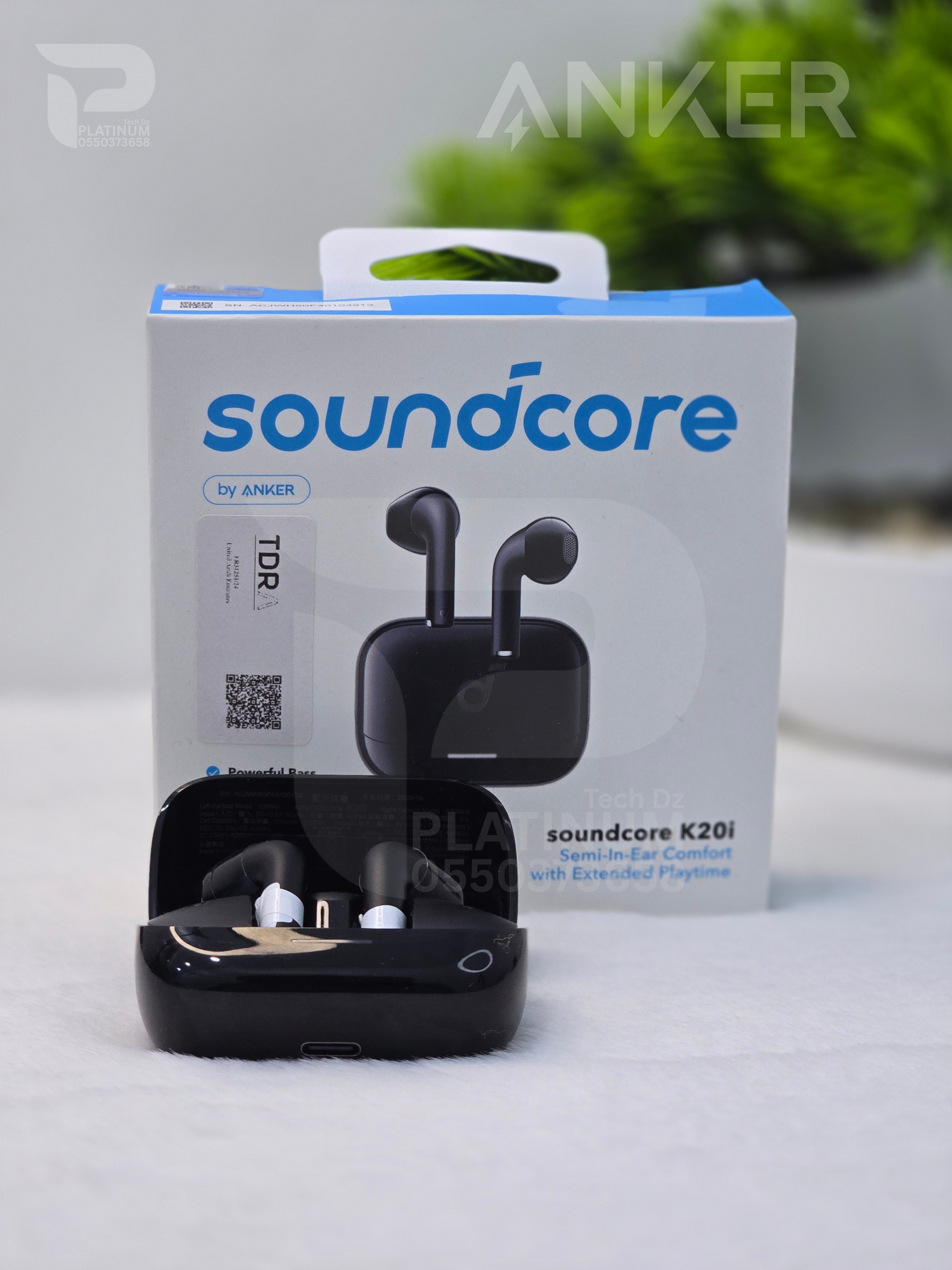 Soundcore K20i By Anker