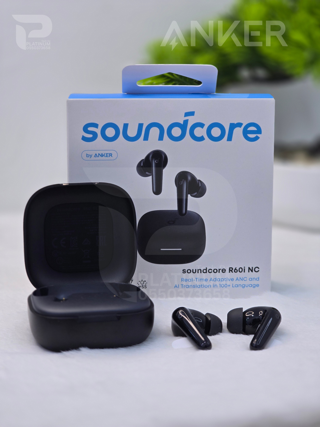 Soundcore R60i NC By Anker