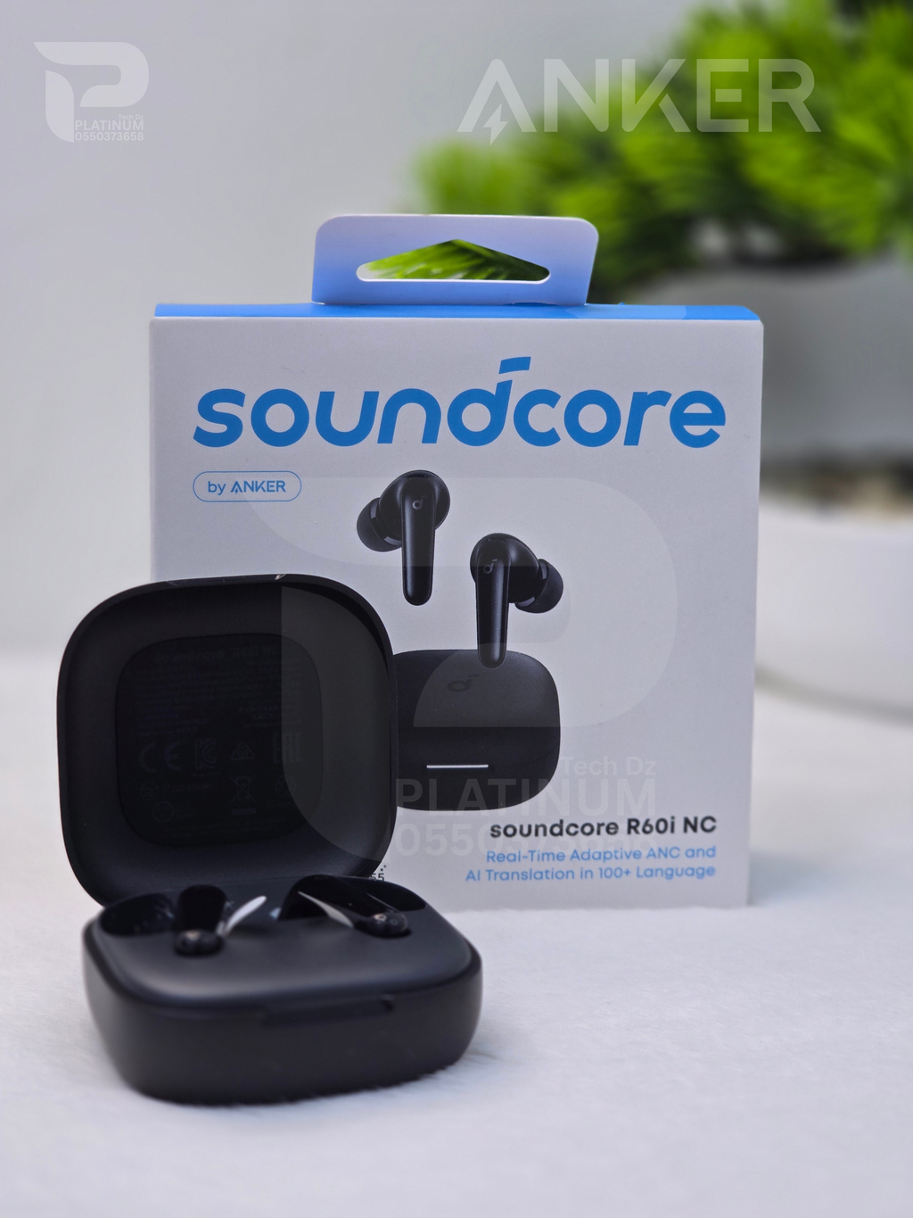 Soundcore R60i NC By Anker