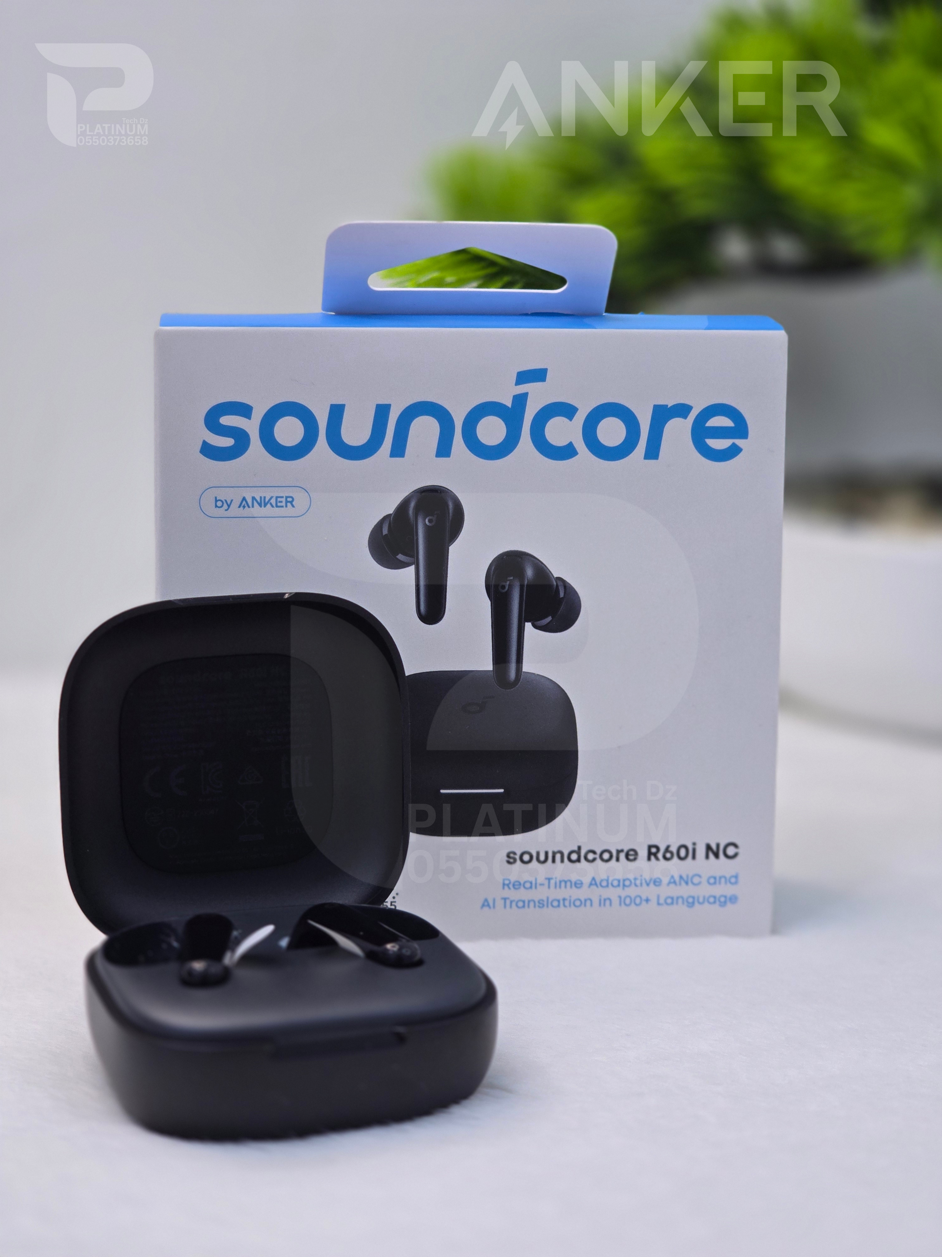 Soundcore R60i NC By Anker