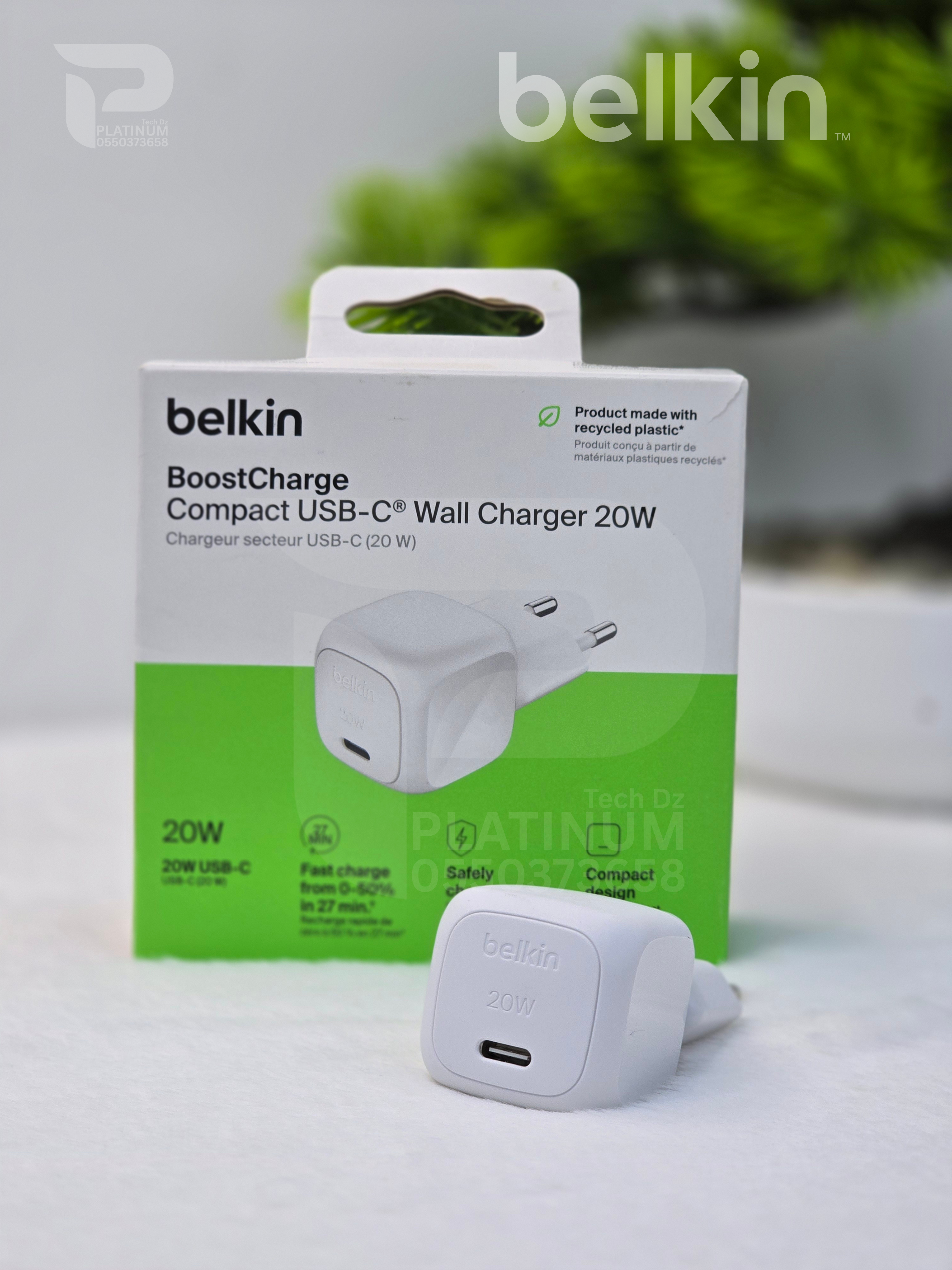 Belkin BoostCharge 20W