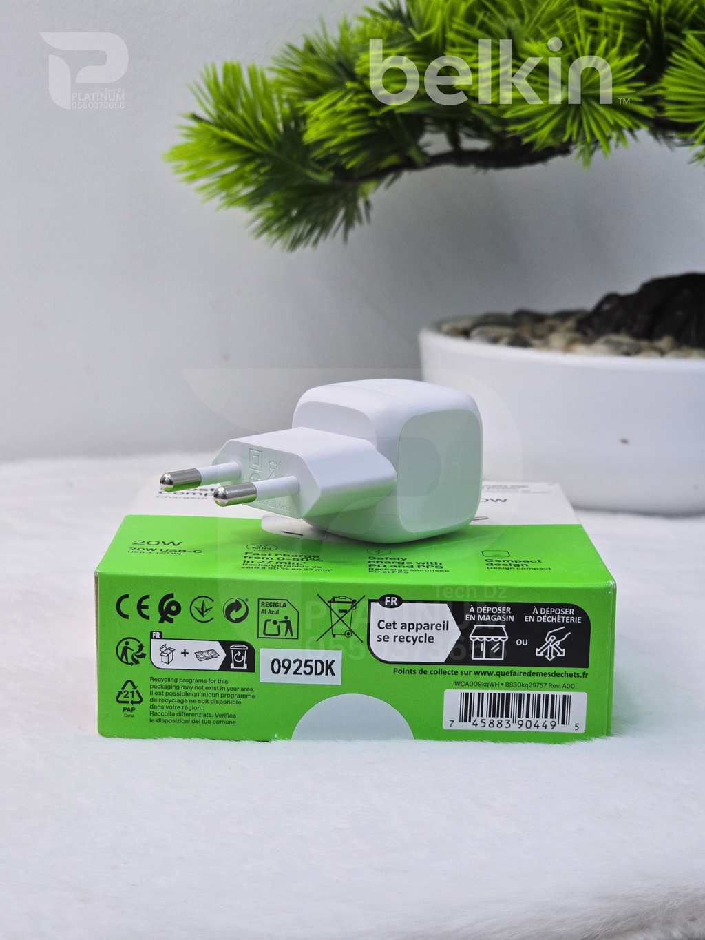 Belkin BoostCharge 20W