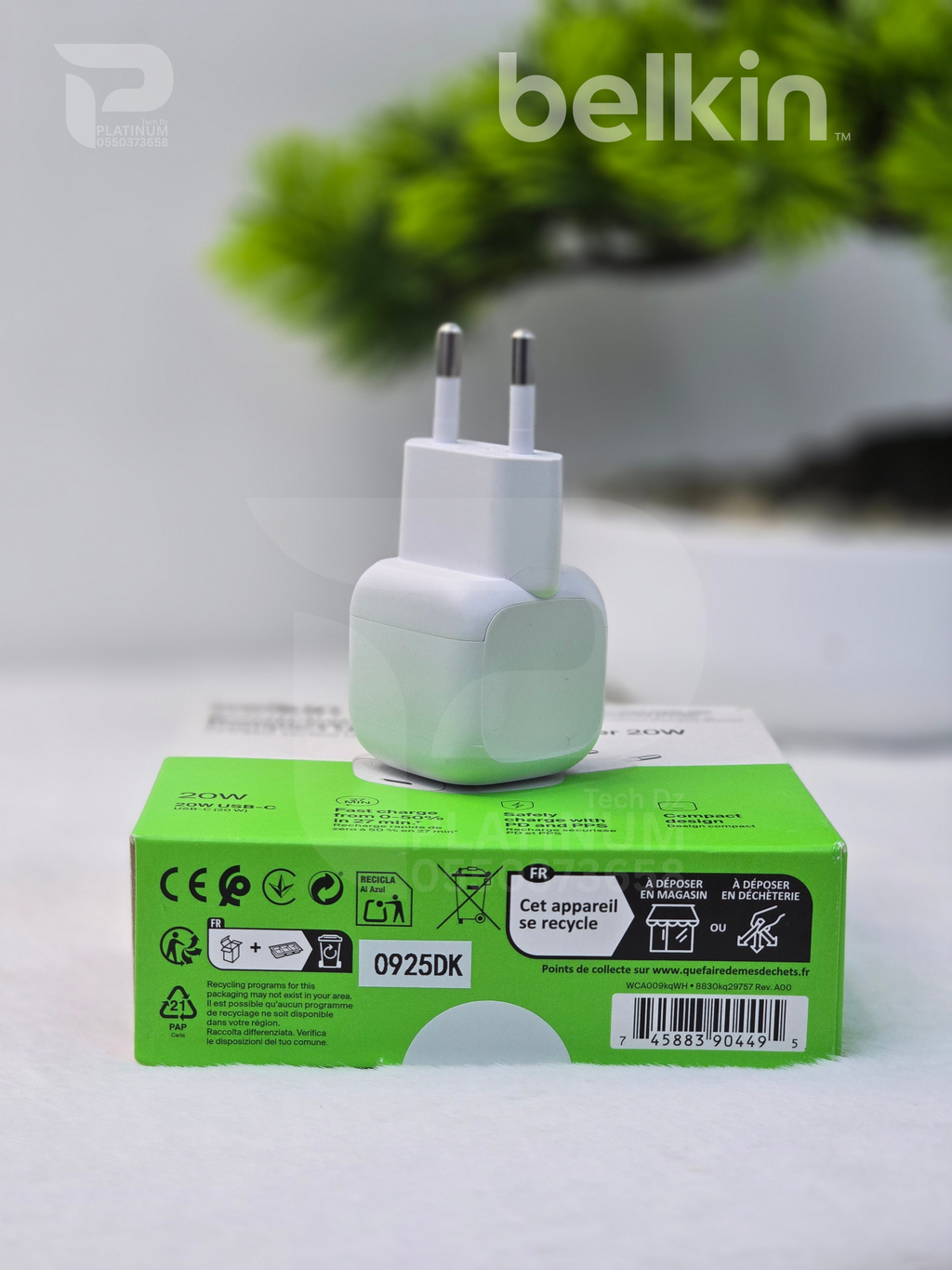 Belkin BoostCharge 20W