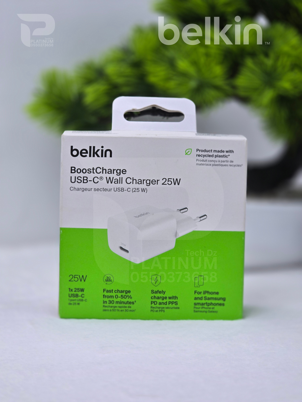 Belkin BoostCharge 25W