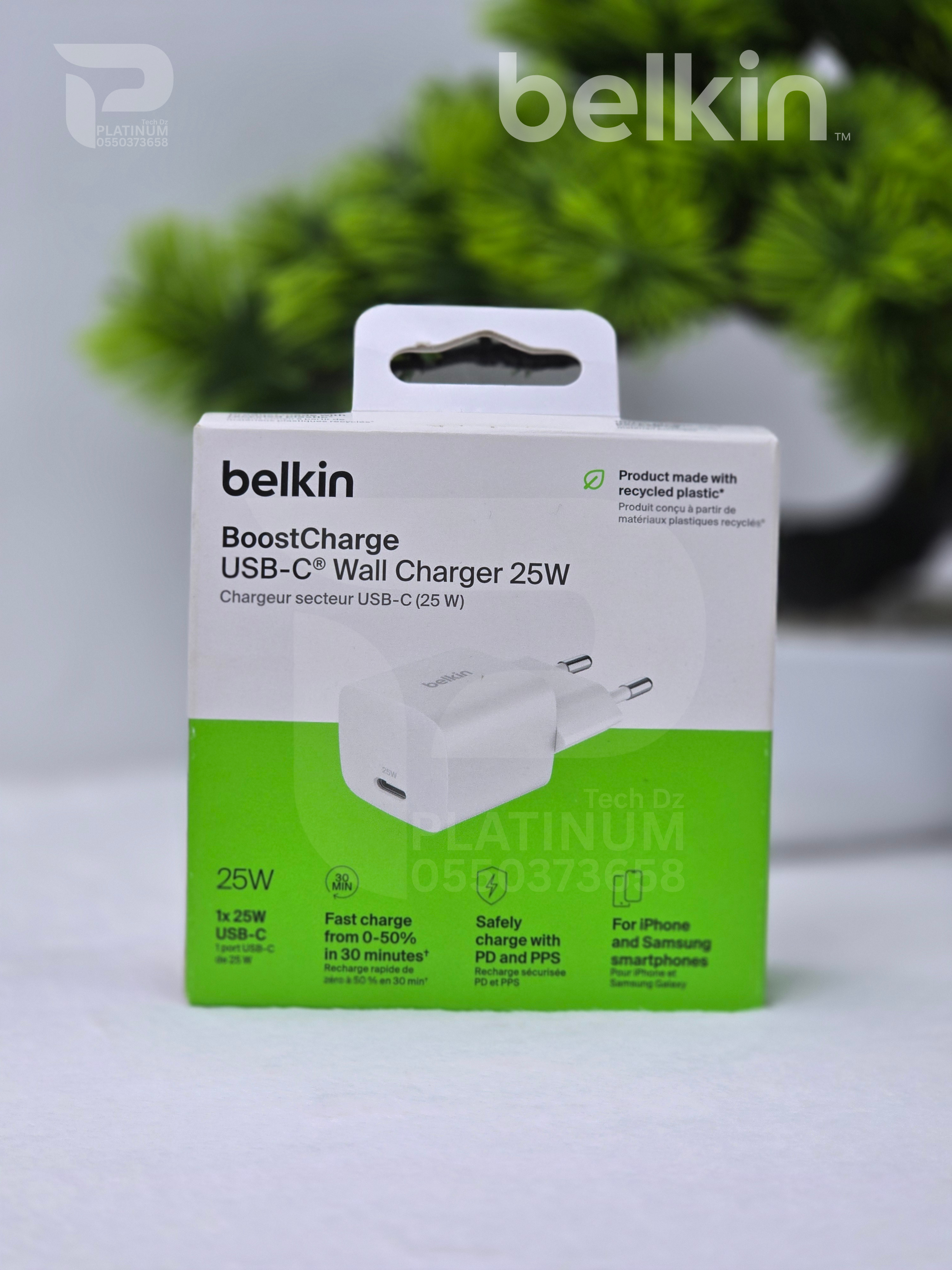 Belkin BoostCharge 25W