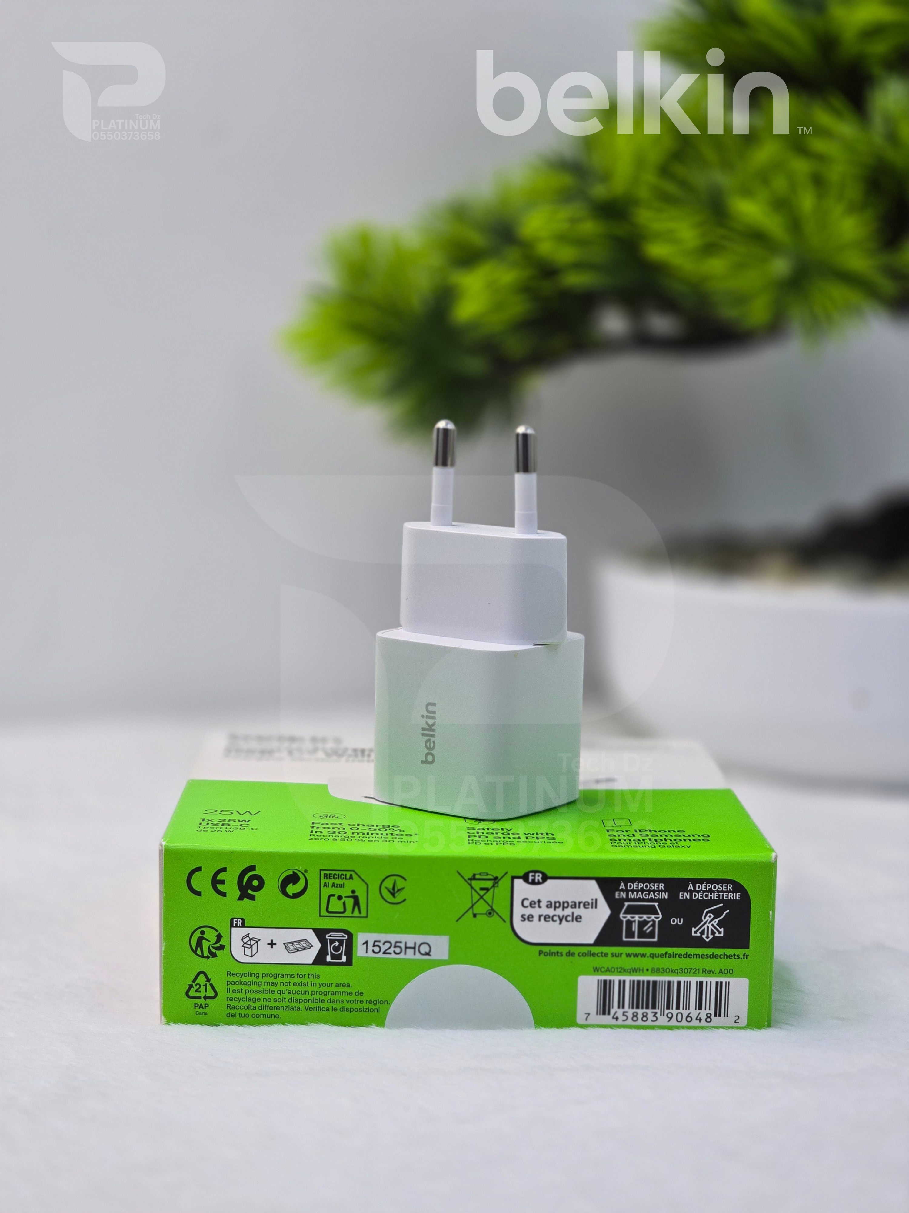 Belkin BoostCharge 25W