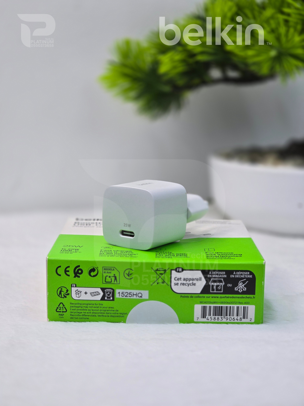 Belkin BoostCharge 25W