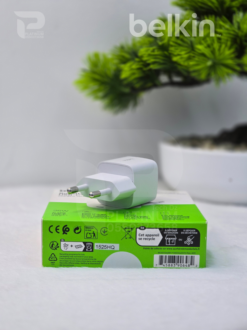 Belkin BoostCharge 25W