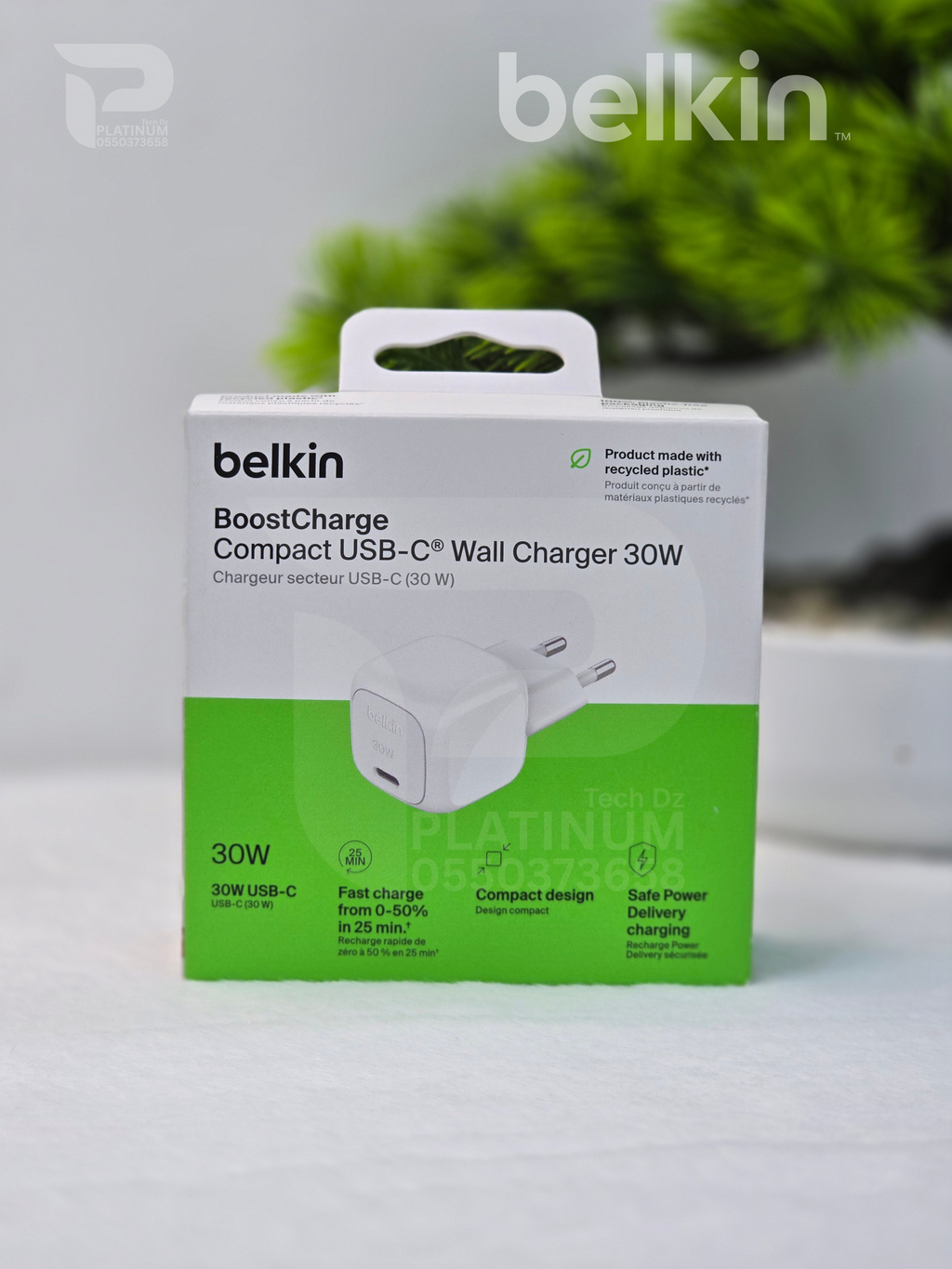 Belkin BoostCharge 30W