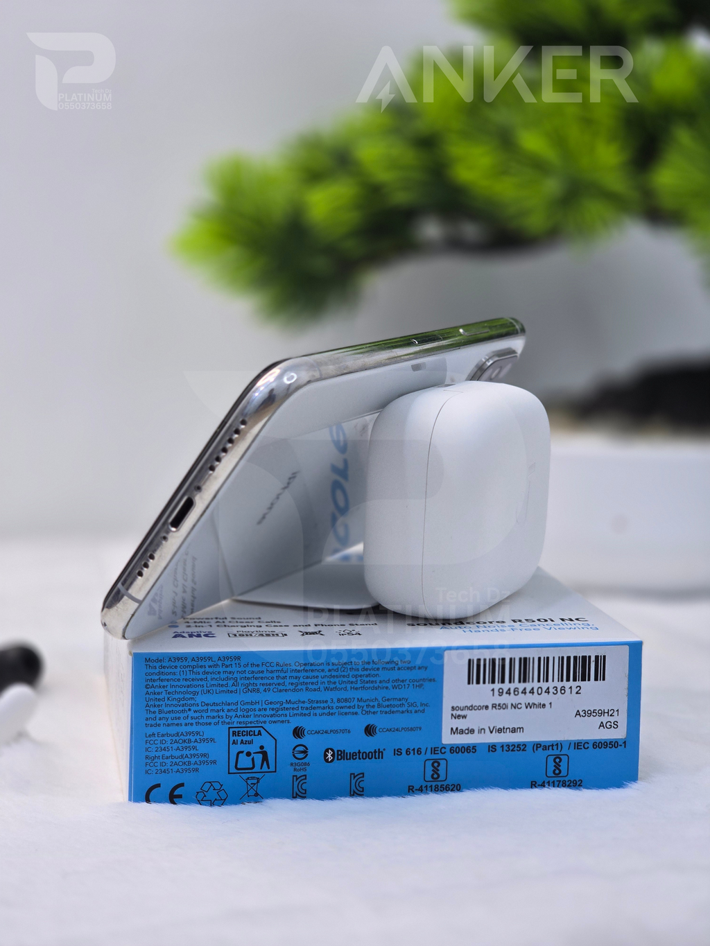Soundcore R50i NC من أنكر