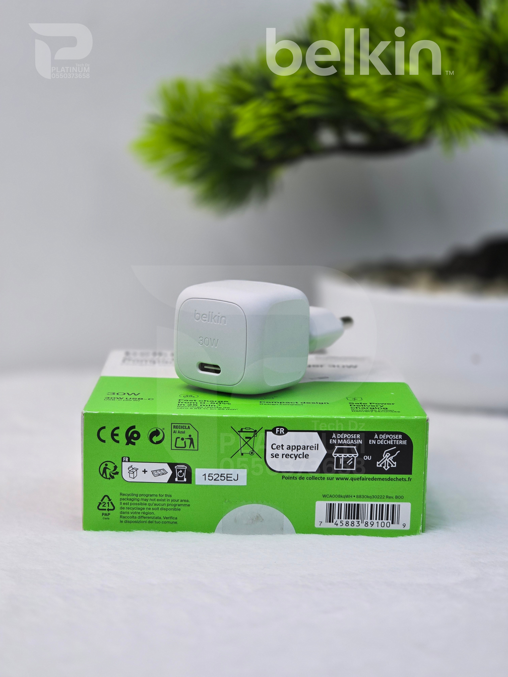 Belkin BoostCharge 30W