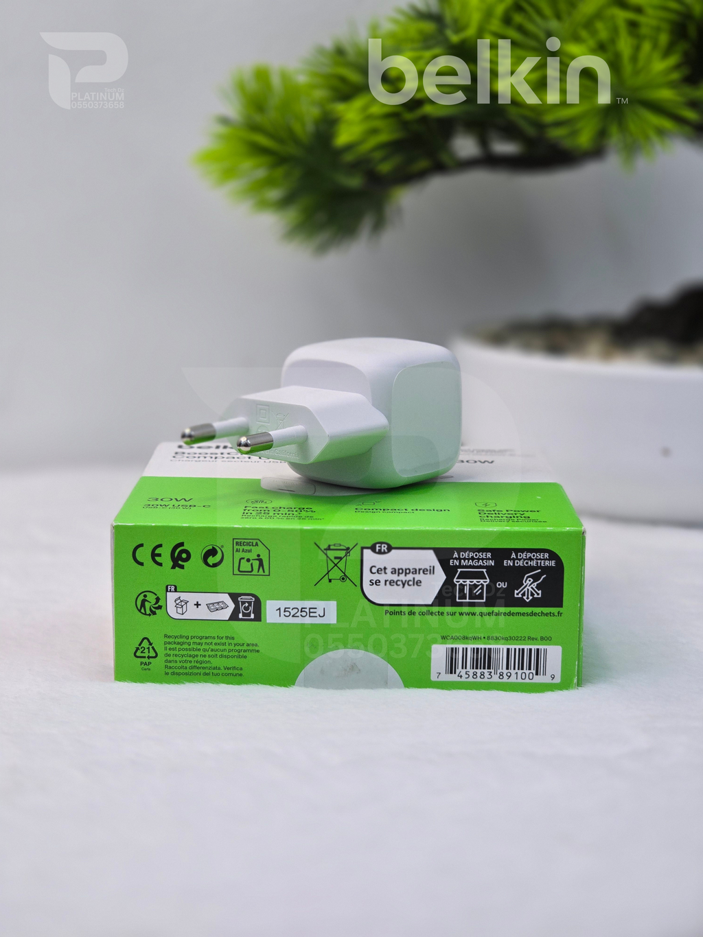 Belkin BoostCharge 30W