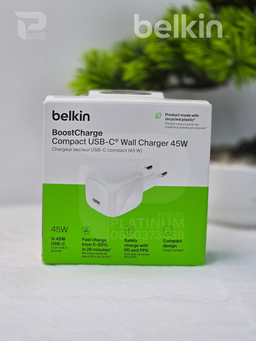 Belkin BoostCharge 45W