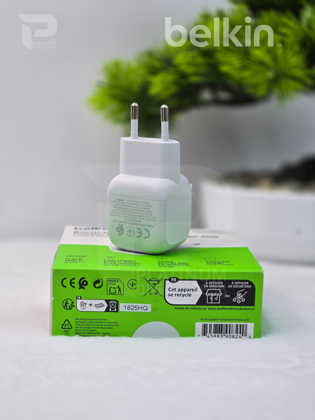 Belkin BoostCharge 45W