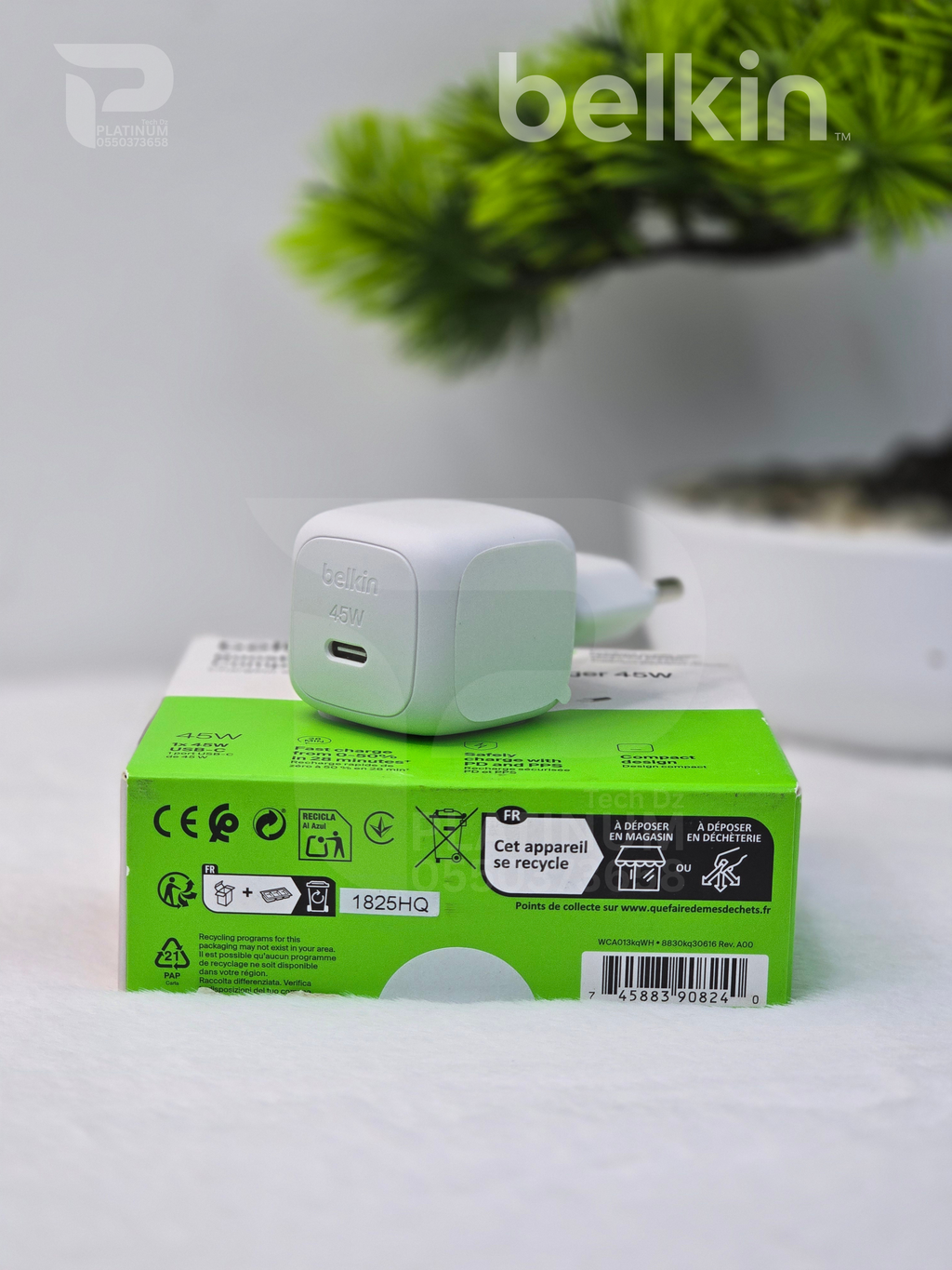 Belkin BoostCharge 45W
