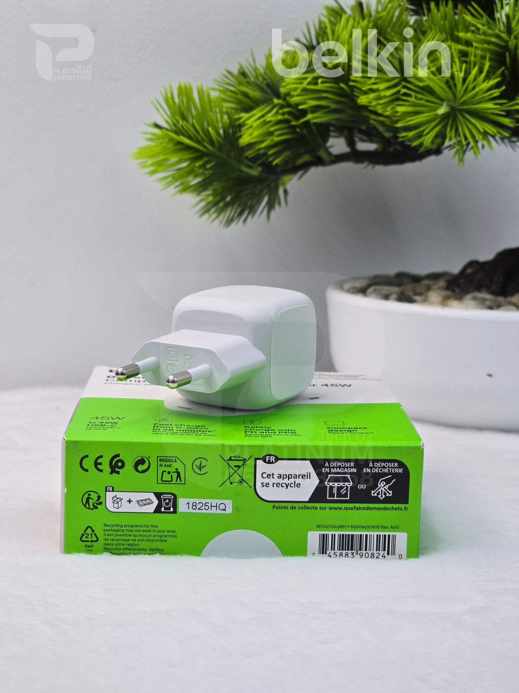 Belkin BoostCharge 45W