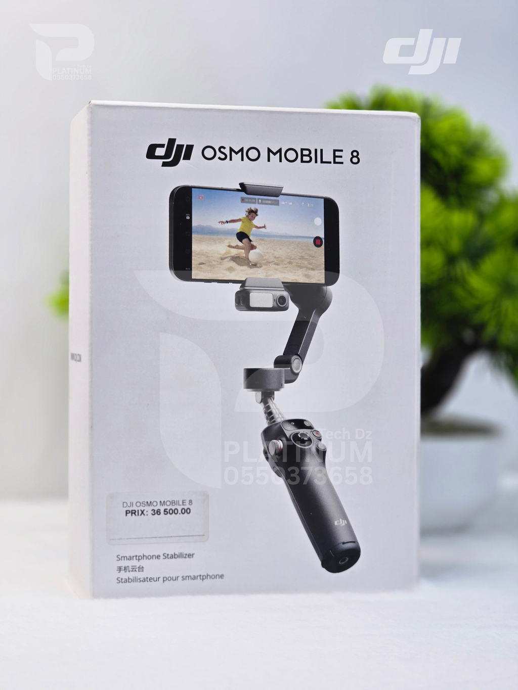 DJI Osmo Mobile 8