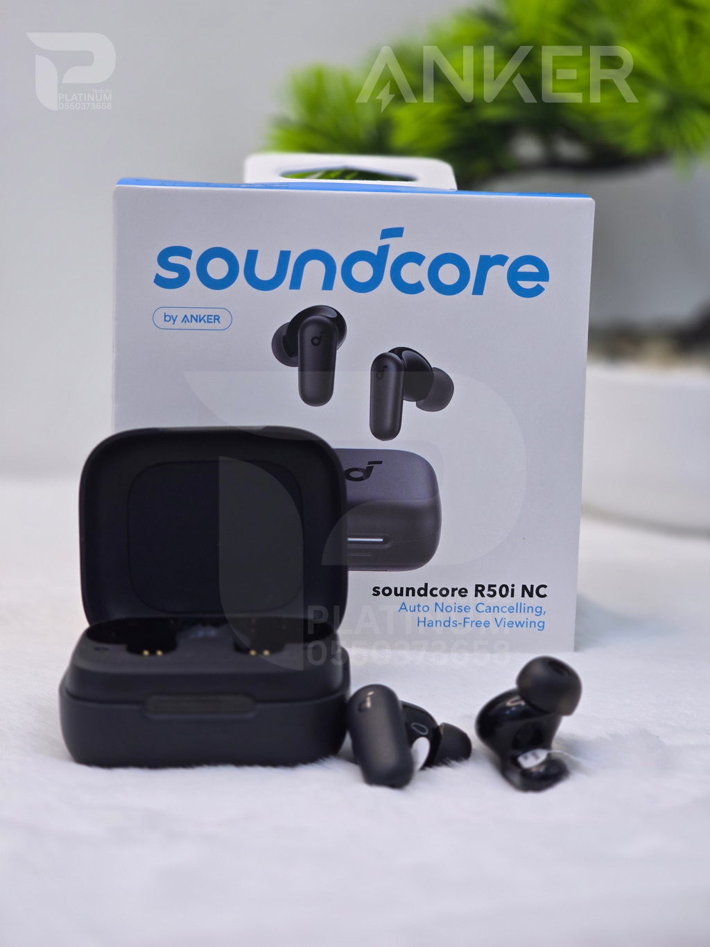 Soundcore R50i NC من أنكر