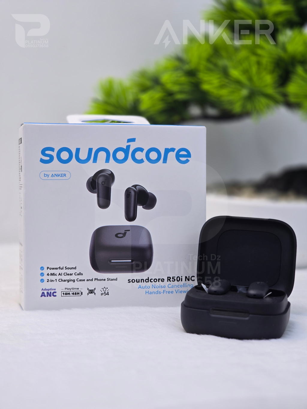 Soundcore R50i NC من أنكر