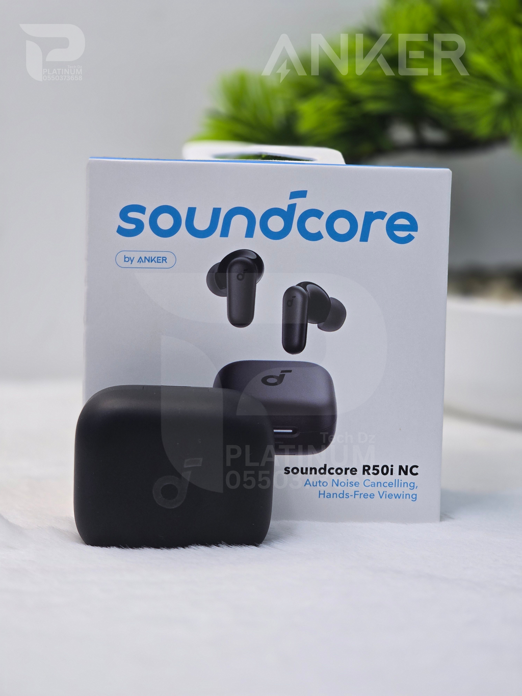 Soundcore R50i NC من أنكر